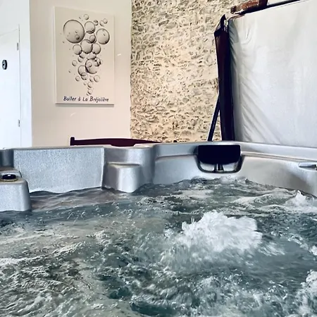 La Brejoliere Saint-Maurice-des-Noues