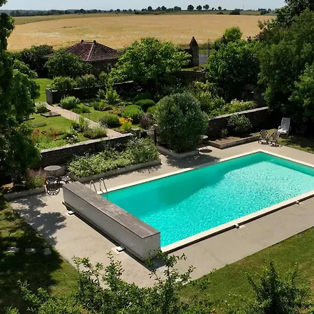 La Brejoliere Dom wakacyjny *