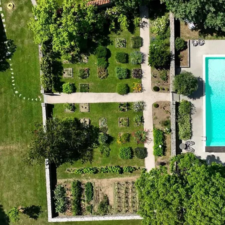 La Brejoliere Dom wakacyjny Saint-Maurice-des-Noues