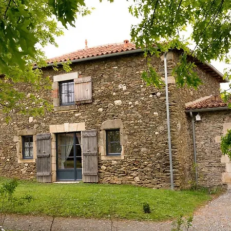 Dom wakacyjny La Brejoliere Saint-Maurice-des-Noues