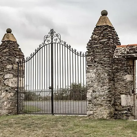 Dom wakacyjny La Brejoliere Saint-Maurice-des-Noues