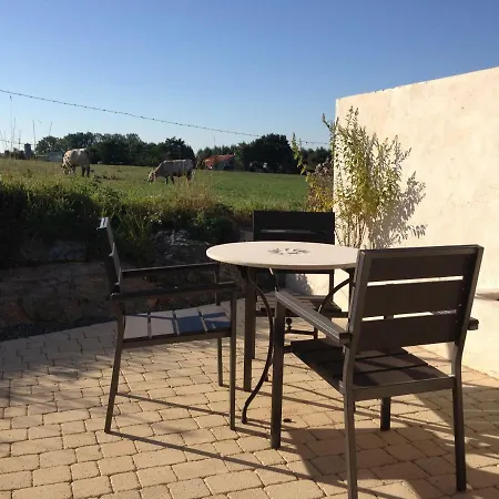 La Brejoliere * Saint-Maurice-des-Noues