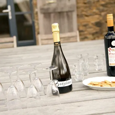 Dom wakacyjny La Brejoliere *