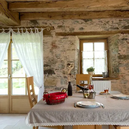 La Brejoliere Saint-Maurice-des-Noues