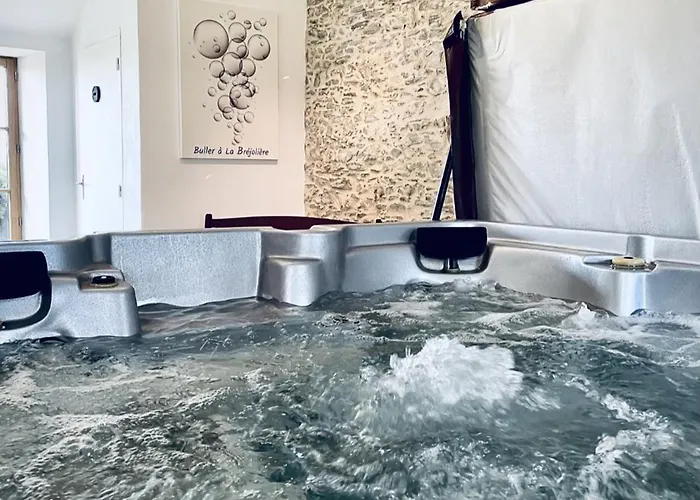 La Brejoliere Saint-Maurice-des-Noues