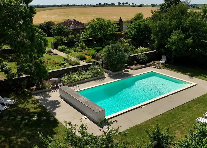 La Brejoliere Ferienhaus *