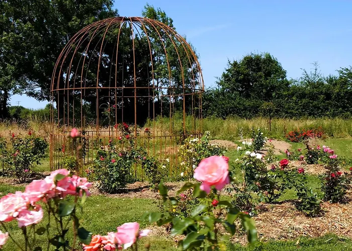 Ferienhaus La Brejoliere Saint-Maurice-des-Noues
