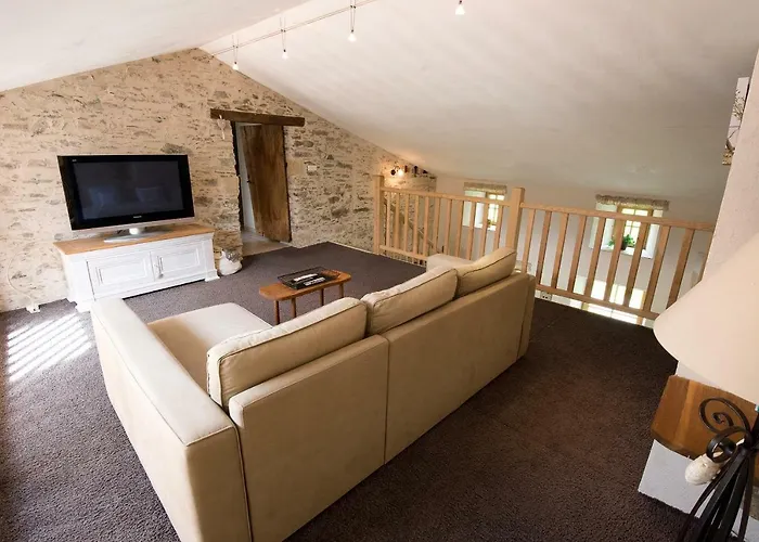 Ferienhaus La Brejoliere *