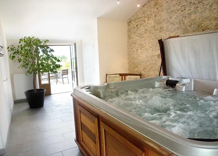 Ferienhaus La Brejoliere