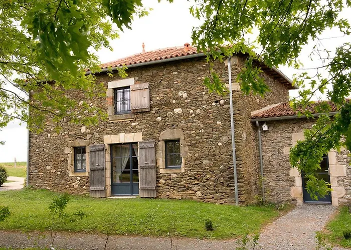 Ferienhaus La Brejoliere Saint-Maurice-des-Noues