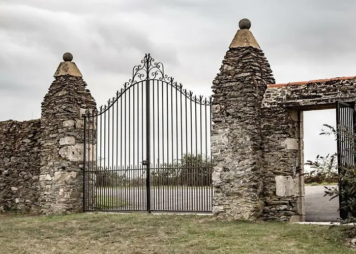 Ferienhaus La Brejoliere Saint-Maurice-des-Noues