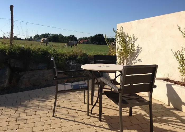 La Brejoliere * Saint-Maurice-des-Noues