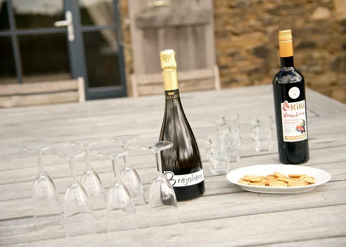 Ferienhaus La Brejoliere *