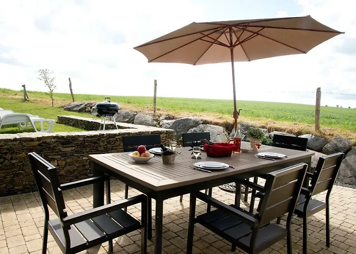 Ferienhaus La Brejoliere Saint-Maurice-des-Noues