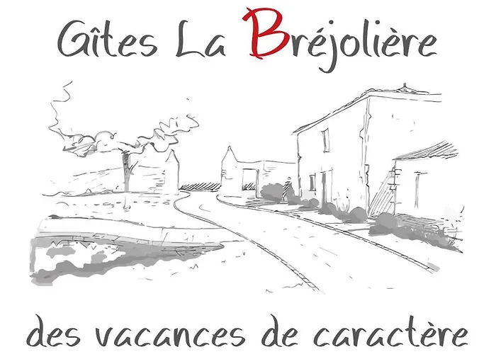 Ferienhaus La Brejoliere Saint-Maurice-des-Noues